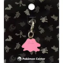 【中古】キーホルダー・マスコット(キャラクター) 092.メタモン ジョウトずかんメタルチャーム 「ポケットモンスター」 ポケモンセンター限定