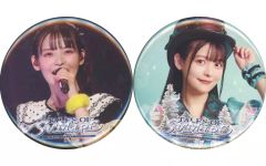 [중고] 배지·핀즈 우에사카 스미레 캔 배지 2개 세트 [Blu-ray SUMIRE UESAKA LIVE 2023 TALES OF SUMIPE] 애니메이트 구입 특전