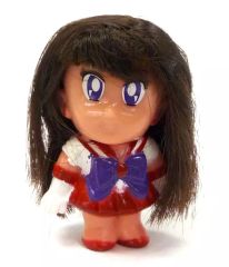 【中古】トレーディングフィギュア セーラーマーズ 「美少女戦士セーラームーンS スタイリングセーラー」