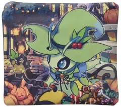 【中古】バッグ(キャラクター) セレビィ ポーチ Halloween Festival! 「ポケットモンスター」 ポケモンセンター限定