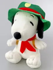 【中古】ぬいぐるみ スヌーピー ビーグル・スカウトぬいぐるみ 「PEANUTS(SNOOPY)」