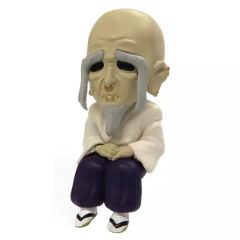 【中古】トレーディングフィギュア [単品] 楽巌寺嘉伸 「呪術廻戦 座る呪術廻戦25体セット」 同梱品