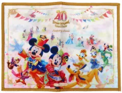 【中古】ランチョンマット 集合 スーベニアランチョンマット 「東京ディズニーリゾート40周年 “ドリームゴーラウンド” グランドフィナーレ」 東京ディズニーリゾート限定のサムネイル