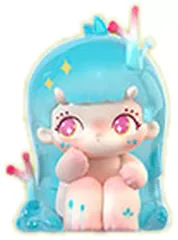 【中古】トレーディングフィギュア LONELINESS 「TOYBEBOP Wiwi インナーワールドシリーズ トレーディングフィギュア」