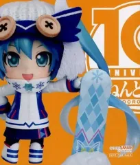 【中古】ホビー雑誌 NENDOROID 10th ANNIVERSARY CATALOG ねんどろいど 10周年記念カタログ