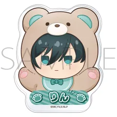 【中古】コースター 糸師凛(いかく) アクリルコースター 「ブルーロック2期」