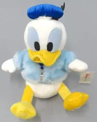 【中古】ぬいぐるみ ドナルドダック 2006ラッキーバッグ限定ぬいぐるみ 「ディズニー」