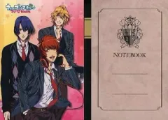 【中古】ノート・メモ帳 Aクラス ミニノート2冊セットA 「うたの☆プリンスさまっ♪」