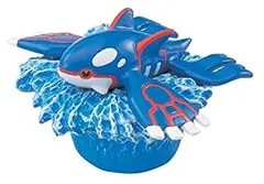 【中古】 ポケットモンスター モンスターコレクション MC -053 カイオーガ