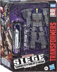 【中古】おもちゃ WFC-S51 ASTROTRAIN -アストロトレイン- 「トランスフォーマー ウォーフォーサイバトロン/シージ」 TFジェネレーションズ リーダークラス