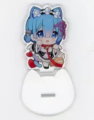 【中古】同人アクセサリー・小物系 【Re：ゼロから始める異世界生活】アクリルスタンドフィギュア レム(あやみ) C99/ハチゴ