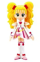 【中古】フィギュア シャイニールミナス キュアドール! 「ふたりはプリキュア Max Heart」 プリキュアオールスターズ 03
