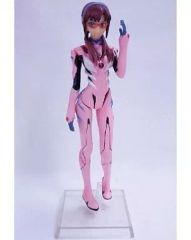 [중고] 트레이딩 피겨 마키나미 마리 일러스트 리어스 [에반게리온 신극장판: 파] DG EVANGELION FILE 사다모토 요시유키 컬렉션