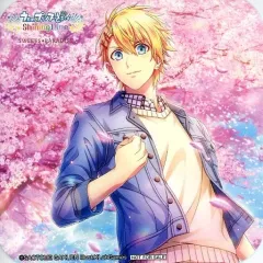 【中古】マグカップ・湯のみ 来栖翔(等身) オリジナルコースター 「うたの☆プリンスさまっ♪ Shining Live×SWEETS PARADISE」 フード注文特典