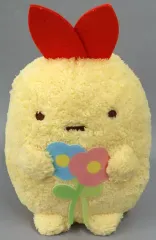 【中古】ぬいぐるみ えびふらいのしっぽ みにっコとあそぼ おおきなころっとぬいぐるみBIG 「すみっコぐらし」