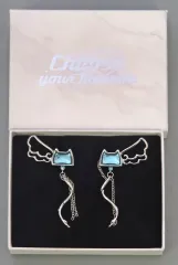 【中古】銀製品・指輪・アクセサリー 叶 イヤリング 「バーチャルYouTuber にじさんじ ChroNoiR Choose your favorite」