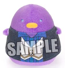 [중고] 봉제인형 마스코트 봉제인형 배지