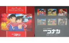 【中古】バッジ・ピンズ デザインA メモリアルシーンピンバッジセット vol.2 「名探偵コナンランド(2025)」