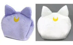 【中古】バッグ(キャラクター) 全2種セット ポーチ 「一番くじ 美少女戦士セーラームーン ～セーラー戦士のお泊り女子会～」 E賞