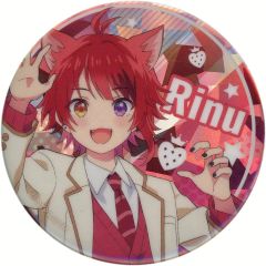 すとぷり 莉犬 ハート缶バッジ 8点セット 7周年 Halloween - メルカリ