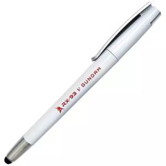 [중고] 펜 RX-93 ν 건담 모델 터치 펜 부착 볼펜 [ALMOND × 기동 전사 건담 역습의 샤아 × 패밀리 마트] 대상 상품 구입 특전