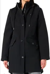 タミヒルフィガー ブラック マウンテンパーカー