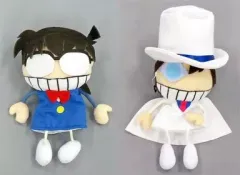 【中古】ぬいぐるみ 全2種セット パペット風ぬいぐるみ 「名探偵コナン」