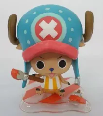 【中古】トレーディングフィギュア トニートニー・チョッパー 「一番くじ ART OF Chopper ヴィンテージクリーチャーズ」 J賞 ちびきゅんキャラ
