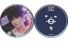 【中古】バッジ・ピンズ ドギョム 缶バッジ2個セット 「SEVENTEEN museum 2022」