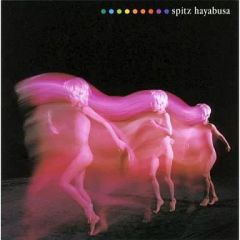 貴重2000年初回オリジナル盤レコード スピッツ 8823 ハヤブサ Spitz