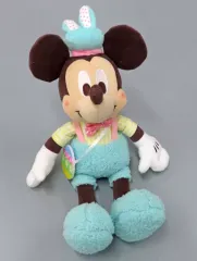 【中古】ぬいぐるみ ミッキーマウス(イースター/2020) ぬいぐるみ 「ディズニー」 ディズニーストア限定
