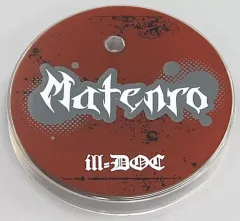 【中古】フィギュア [単品] 神宮寺寂雷 専用台座 ストリートデザインVer. 「ねんどろいど 神宮寺寂雷 ヒプノシスマイク -Division Rap Battle-」 アニメイト限定