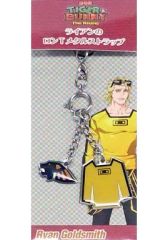 [중고] 스트랩 (캐릭터) C. 라이언 모티브 스트랩 [극장판 TIGER & BUNNY -The Rising-]