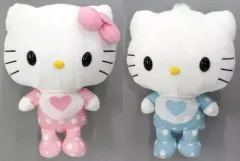 【中古】ぬいぐるみ 全2種セット 45th Anniversary スペシャルヒストリーぬいぐるみ 「サンリオキャラクターズ」