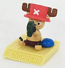 非売品】ONE PIECE 10周年記念 金のチョッパーフィギュア - メルカリ