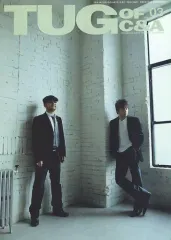 【中古】アイドル雑誌 セット)TUG OF C＆A vol.211～vol.220