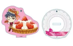 【中古】キーホルダー・マスコット(キャラクター) 百 SWEETSるっこれ スタンディングアクリルキーホルダー 「アイドリッシュセブン」