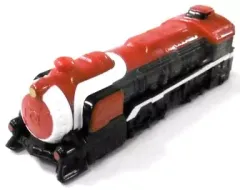 【中古】おもちゃ 1.レッドレッシャー 「烈車戦隊トッキュウジャー トッキュウレッシャー03」