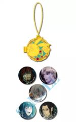 [중고] 키홀더 마스코트 (캐릭터) Type-A 로켓 액세서리 [D.Gray-man HALLOW]