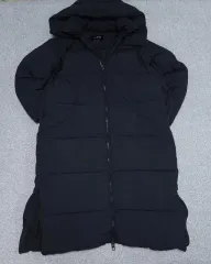 XL ザラ ダウン アウター ロング