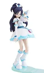 【中古】フィギュア キュアホワイト(雪城ほのか)「ふたりはプリキュア」塗装済み完成品