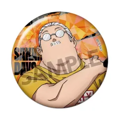 【中古】バッジ・ビンズ 坂本太郎 「SAKAMOTO DAYS トレーディングホログラム缶バッジ vol.2」