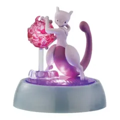 【中古】トレーディングフィギュア ミュウツー 「ポケットモンスター 光る!ポケモンコレクション2」