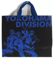 【中古】紙袋(キャラクター) MAD TRIGGER CREW ショップバッグ 「ヒプノシスマイク-Division Rap Battle- Music Bar Party! REPRESENT ANION STATION」 フード注文特典