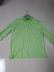 ポロラルフローレン ゴルフ長袖 ポロTシャツ メンズ 110