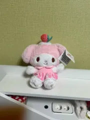 (新品) マイメロディ いちごぬいぐるみ フルーツぬいぐるみ