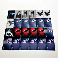 08. 大森元貴 Mrs. GREEN APPLE The White Lounge フォトカード 9種 24枚セット ◆●