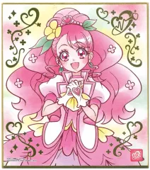 【中古】食玩 雑貨 1.キュアグレース 「プリキュア 色紙ART」