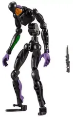 【中古】食玩 トレーディングフィギュア 2.エヴァンゲリオン初号機 フレームセット 「EVA-FRAME：ヱヴァンゲリヲン新劇場版01」