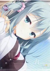 リン☆ユウ 下着アナスタシア B2タペストリー FGO Rin☆Yuu - メルカリ